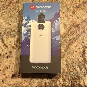 Motorola 360 camera